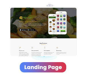 FnD - On Demand Nearby Shops & Stores Finder Application (Web + Mobile)