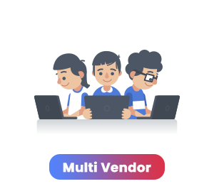 FnD - On Demand Nearby Shops & Stores Finder Application (Web + Mobile)
