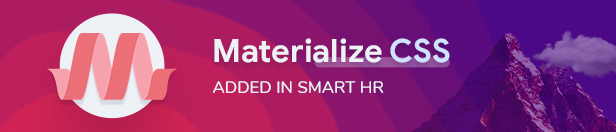 Materialize CSS