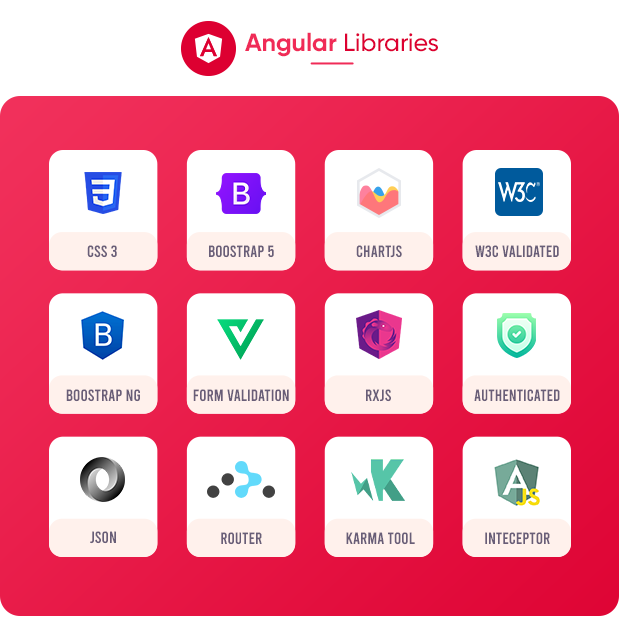 angular-libraries
