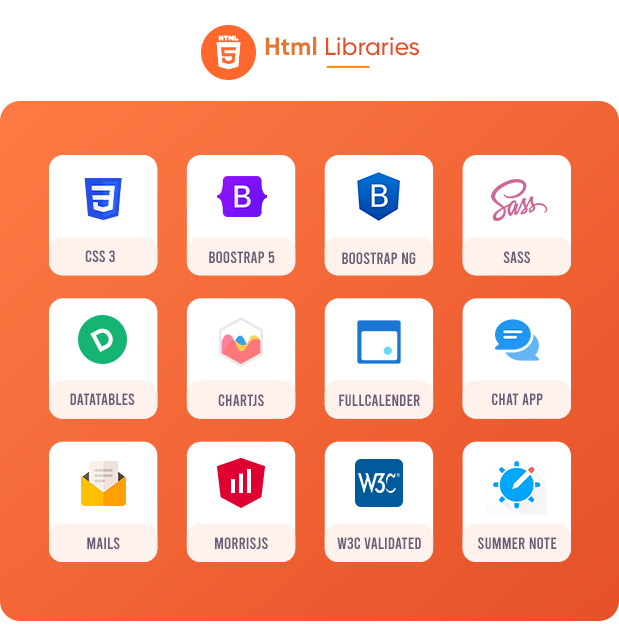 html-libraries