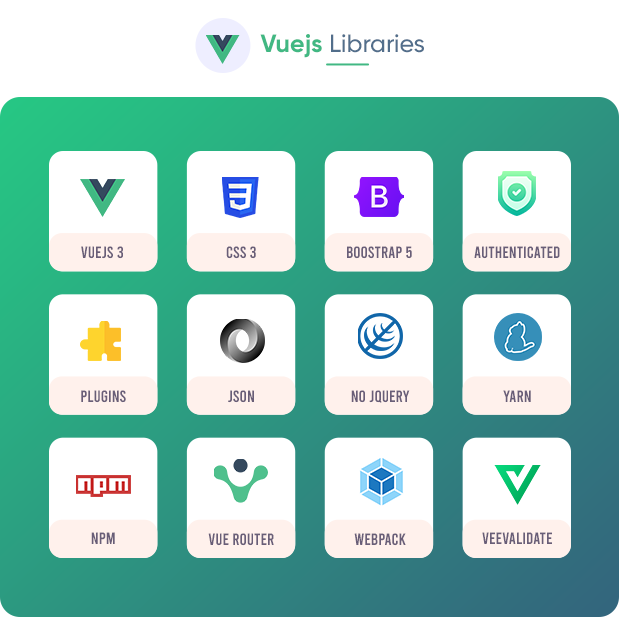 vuejs-libraries